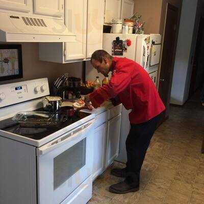 Michael Cotton- Your Personal Chef