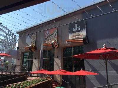 Burger King Whopper Bar