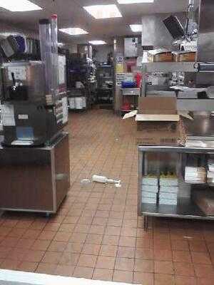 Burger King Whopper Bar