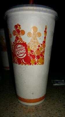 Burger King Whopper Bar