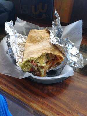 Freebirds World Burrito