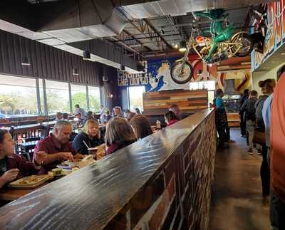 Freebirds World Burrito