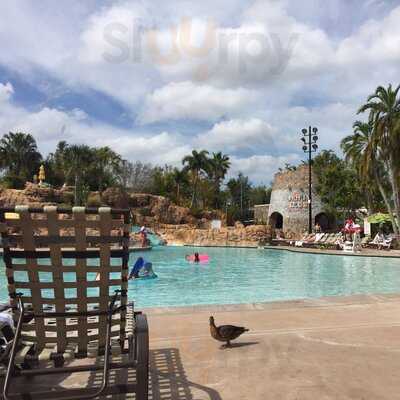 Drhum Club Kantine At Loews Sapphire Falls Resort