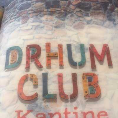 Drhum Club Kantine At Loews Sapphire Falls Resort