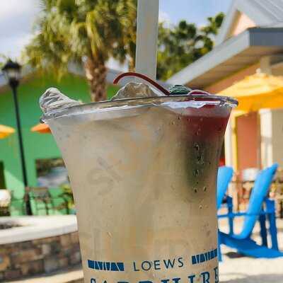 Drhum Club Kantine At Loews Sapphire Falls Resort