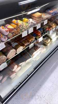 Alpha European Grocery And Deli