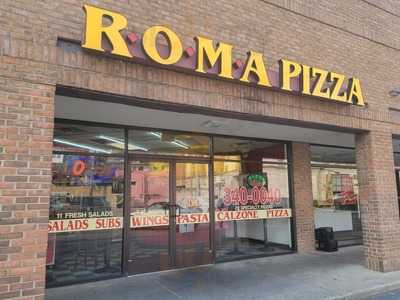 Roma Pizza & Pasta