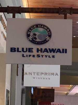 Blue Hawaii