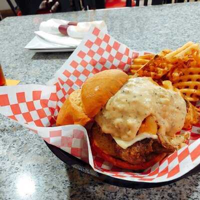 Bloodhound Brew Pub And Eatery