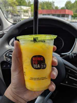 Kung Fu Tea