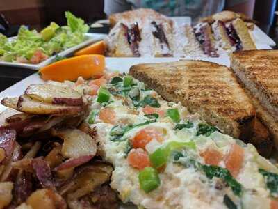 Keke's Breakfast Cafe