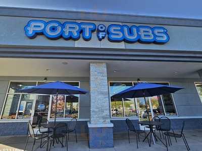 Port Of Subs