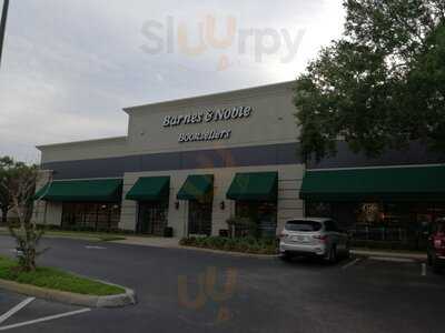 Barnes & Noble Cafe