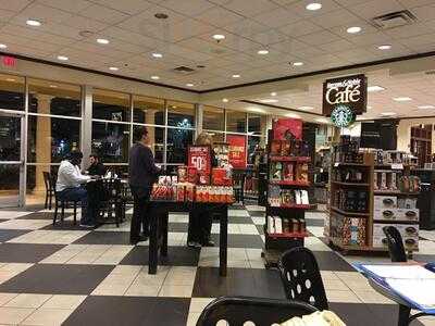 Barnes & Noble Cafe