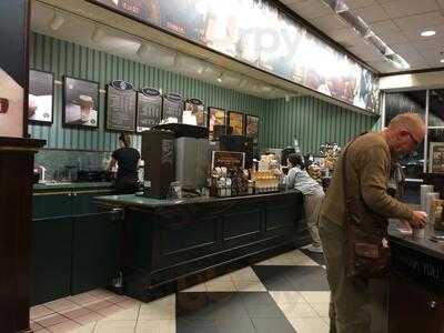 Barnes & Noble Cafe