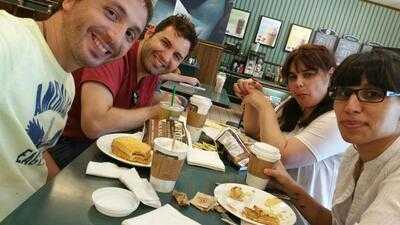 Barnes & Noble Cafe