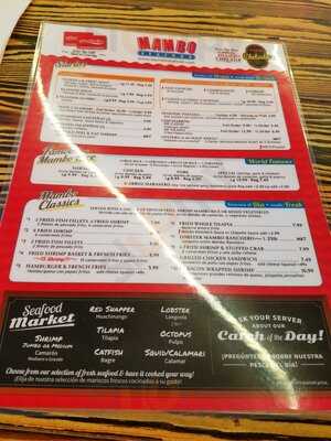Mambo Seafood