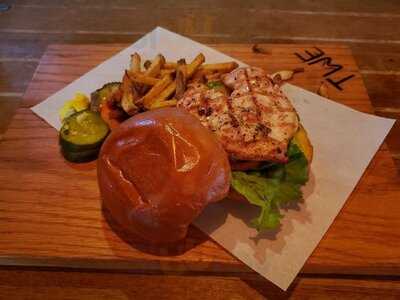 The West End - A Public House