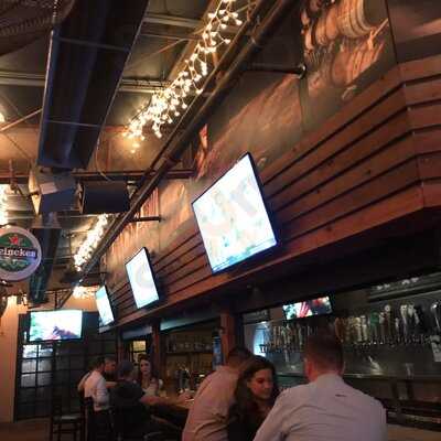 The West End - A Public House