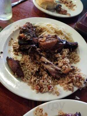 Mark's Caribbean Cusine