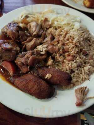 Mark's Caribbean Cusine