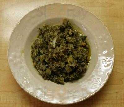 Mark's Caribbean Cusine