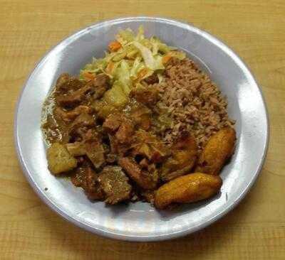 Mark's Caribbean Cusine