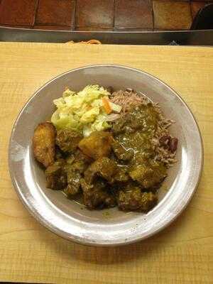 Mark's Caribbean Cusine