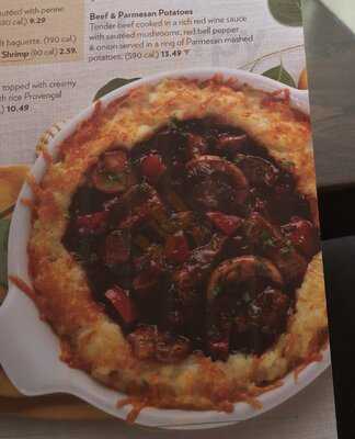 La Madeleine French Bakery & Cafe