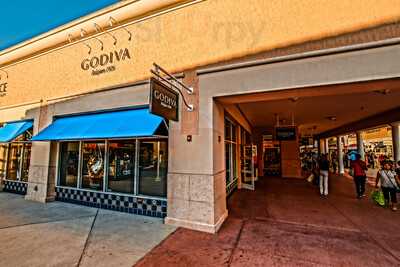 Godiva Chocolatier