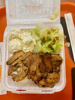 Yummy Korean Bar-b-q