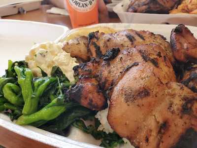 Yummy Korean Bar-b-q