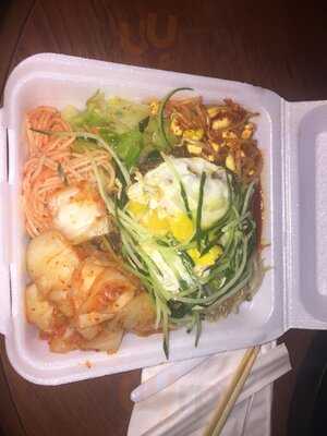 Yummy Korean Bar-b-q