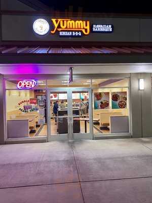 Yummy Korean Bar-b-q