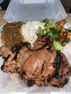 Yummy Korean Bar-b-q