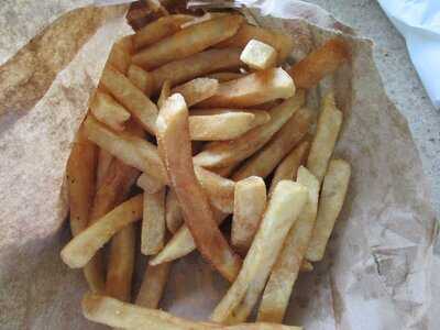 Island Subs & Burgers