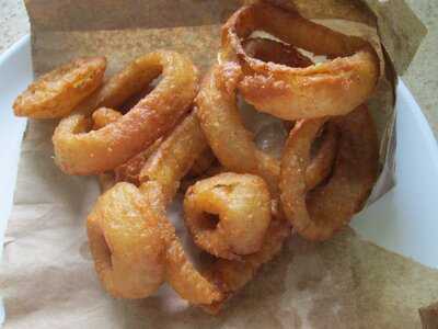 Island Subs & Burgers