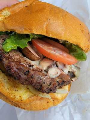 Island Subs & Burgers