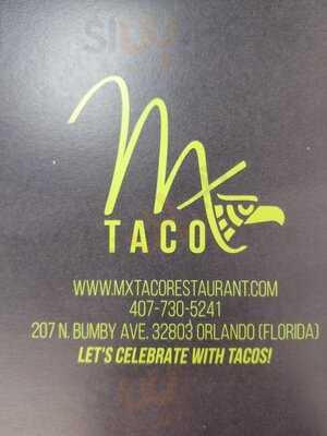 Mx Taco