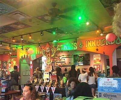 Tijuana Flats