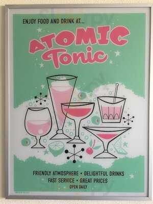 Atomic Tonic