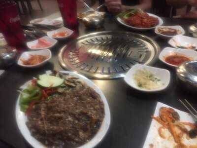 Ohya Sushi Korean Grill & Bar