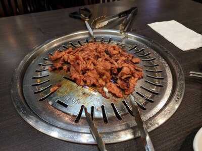 Ohya Sushi Korean Grill & Bar