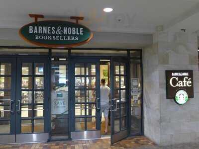 Barnes & Noble Booksellers