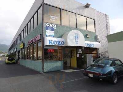 Kozo Sushi