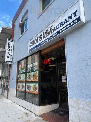 Choi's Family Restaurant
