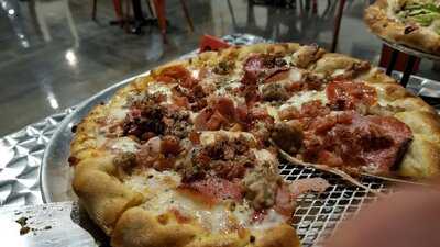 Brick Oven Pizza