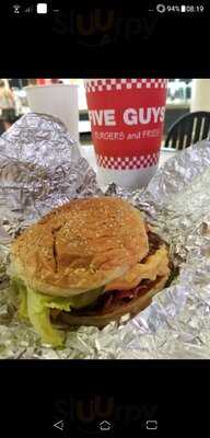 Five Guys