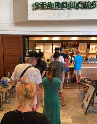 Starbucks