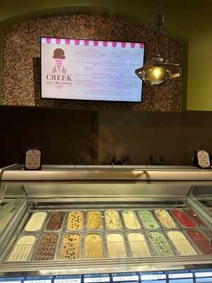 Creek Ice Creamery